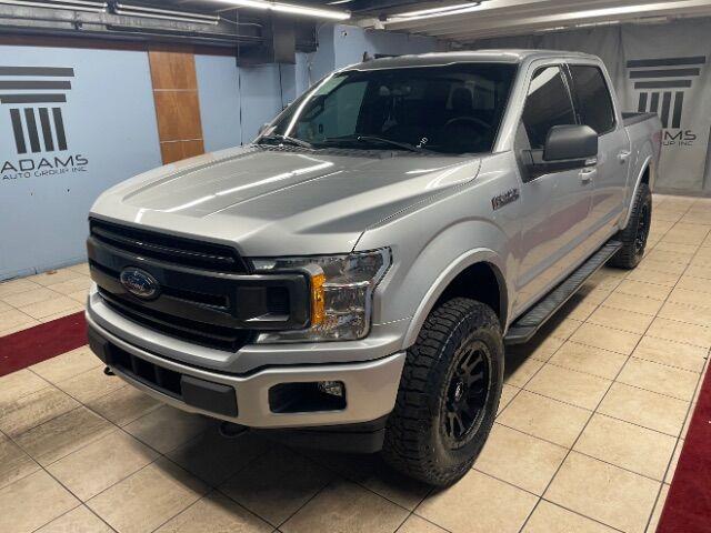 used 2019 Ford F-150 car, priced at $25,400