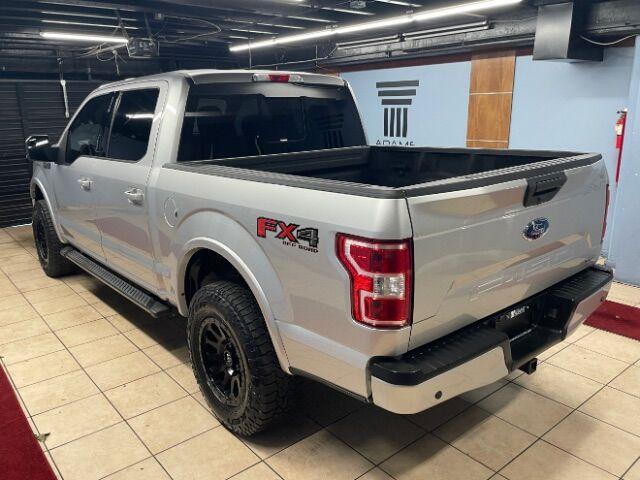 used 2019 Ford F-150 car, priced at $25,400