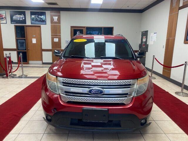 used 2011 Ford Explorer car, priced at $6,200