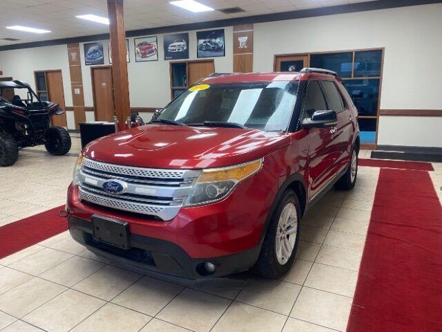 used 2011 Ford Explorer car, priced at $6,200
