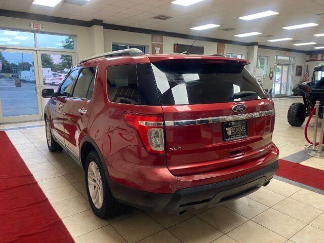 used 2011 Ford Explorer car, priced at $6,200