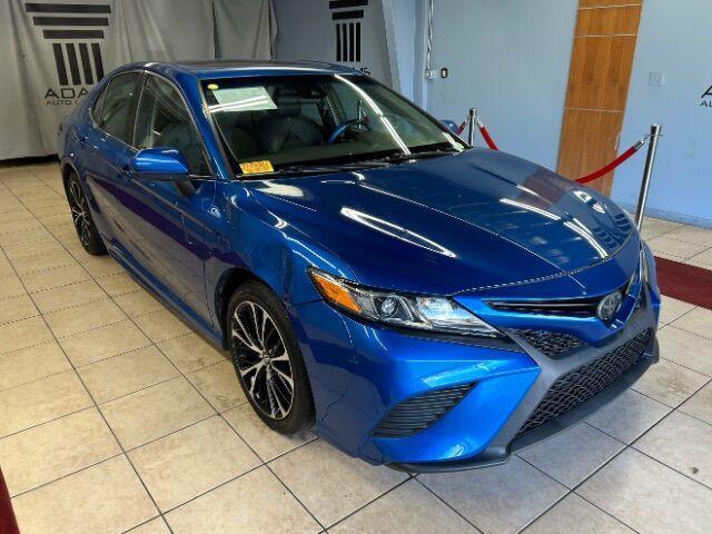 used 2018 Toyota Camry car, priced at $17,500