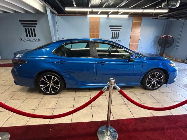 used 2018 Toyota Camry car, priced at $17,500