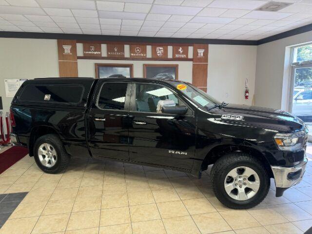 used 2020 Ram 1500 car, priced at $24,600