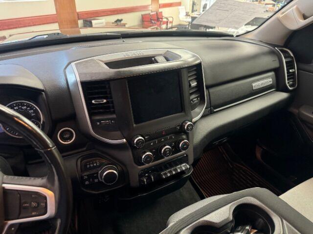 used 2020 Ram 1500 car, priced at $24,600