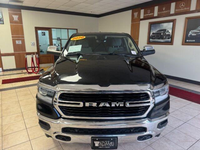 used 2020 Ram 1500 car, priced at $24,600