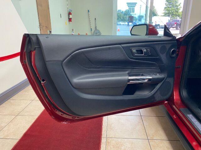 used 2024 Ford Mustang car, priced at $48,900