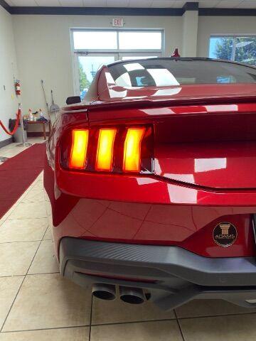 used 2024 Ford Mustang car, priced at $48,900