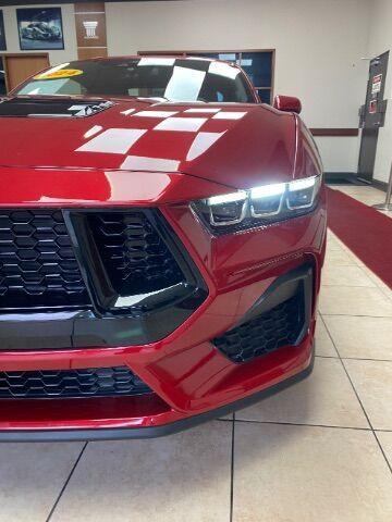 used 2024 Ford Mustang car, priced at $48,900