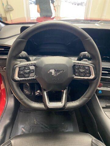 used 2024 Ford Mustang car, priced at $48,900