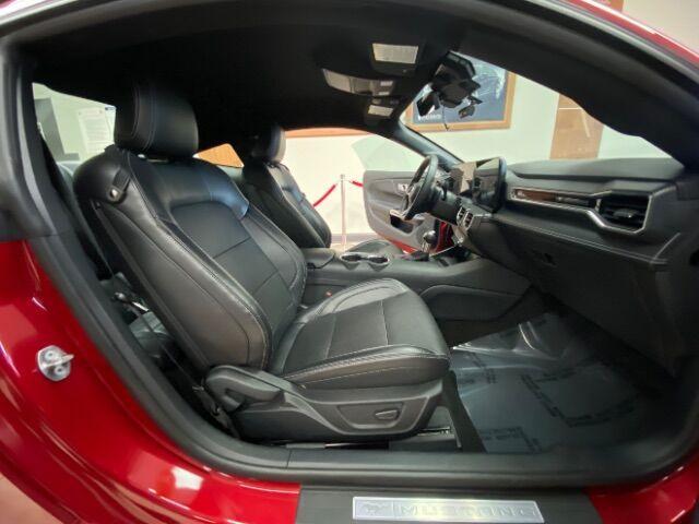 used 2024 Ford Mustang car, priced at $48,900