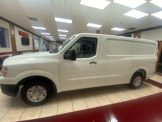 used 2020 Nissan NV Cargo NV1500 car, priced at $18,500