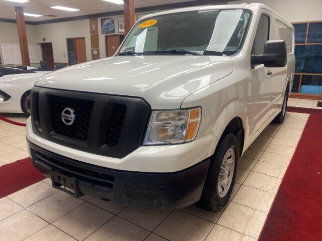 used 2020 Nissan NV Cargo NV1500 car, priced at $18,500