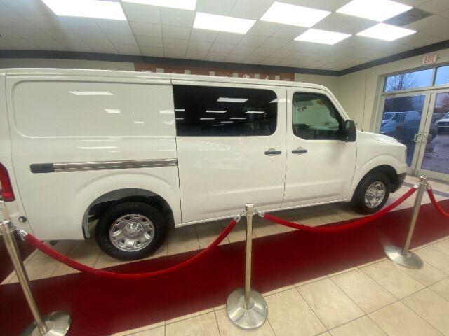 used 2020 Nissan NV Cargo NV1500 car, priced at $18,500