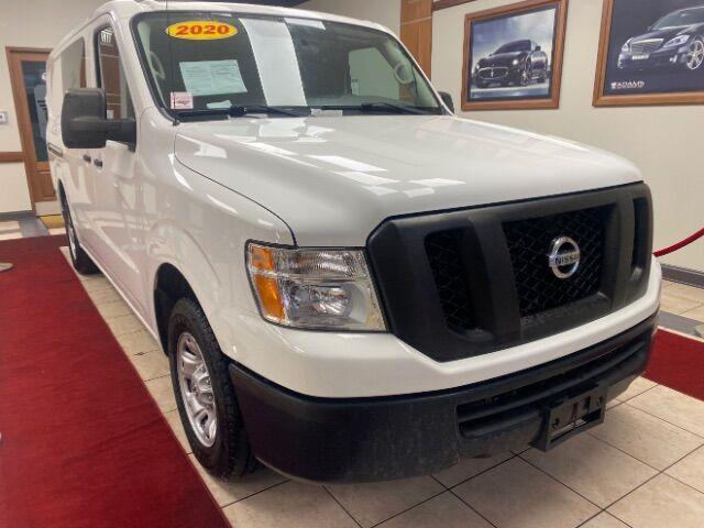 used 2020 Nissan NV Cargo NV1500 car, priced at $18,500