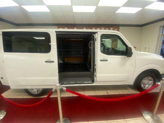 used 2020 Nissan NV Cargo NV1500 car, priced at $18,500