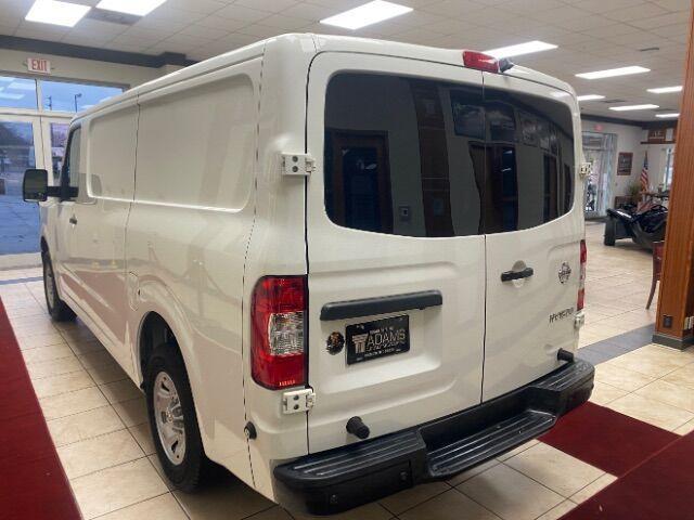 used 2020 Nissan NV Cargo NV1500 car, priced at $18,500