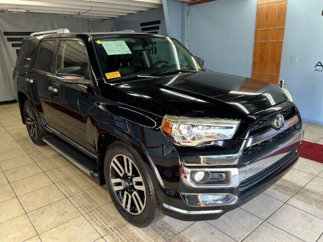 used 2016 Toyota 4Runner car, priced at $24,695