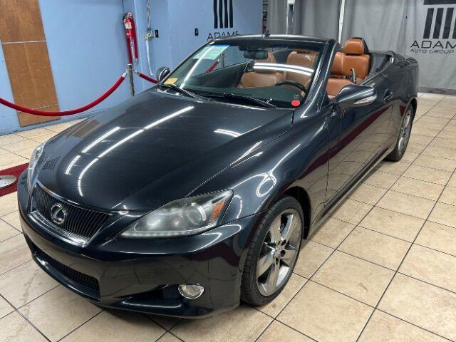 used 2011 Lexus IS 250C car, priced at $13,700