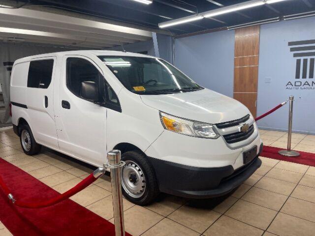 used 2017 Chevrolet City Express car, priced at $13,000