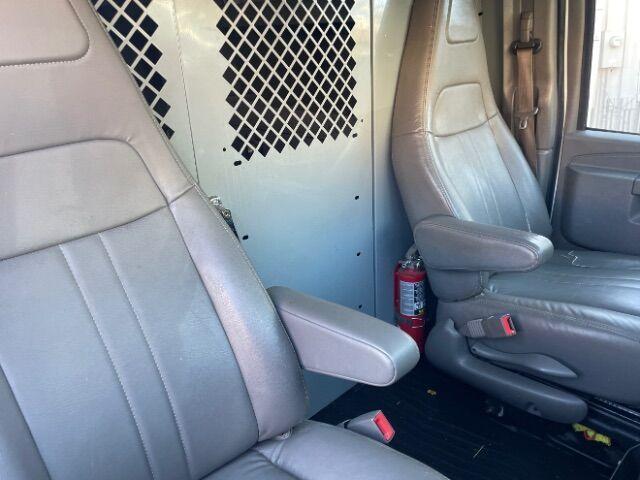 used 2020 Chevrolet Express 2500 car, priced at $17,995