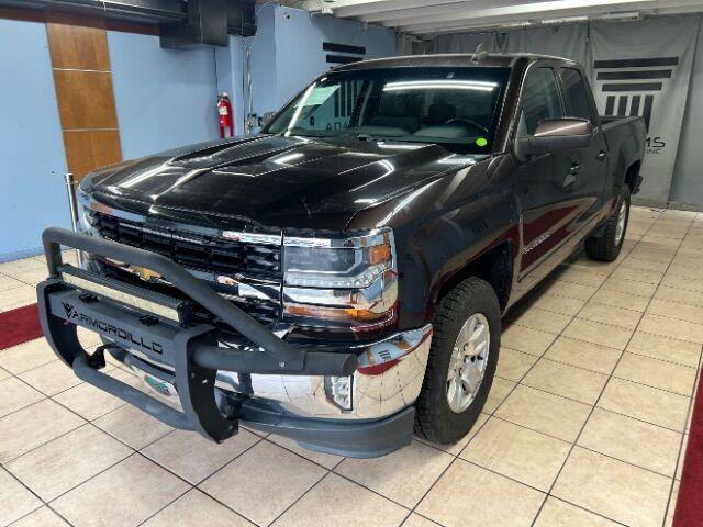 used 2016 Chevrolet Silverado 1500 car, priced at $21,000