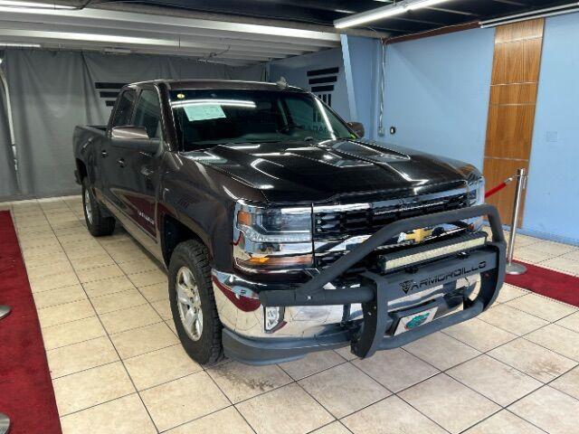 used 2016 Chevrolet Silverado 1500 car, priced at $21,000