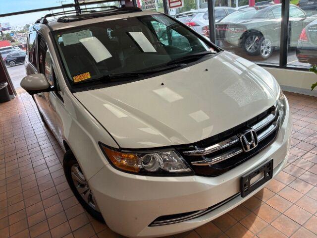 used 2014 Honda Odyssey car, priced at $12,000