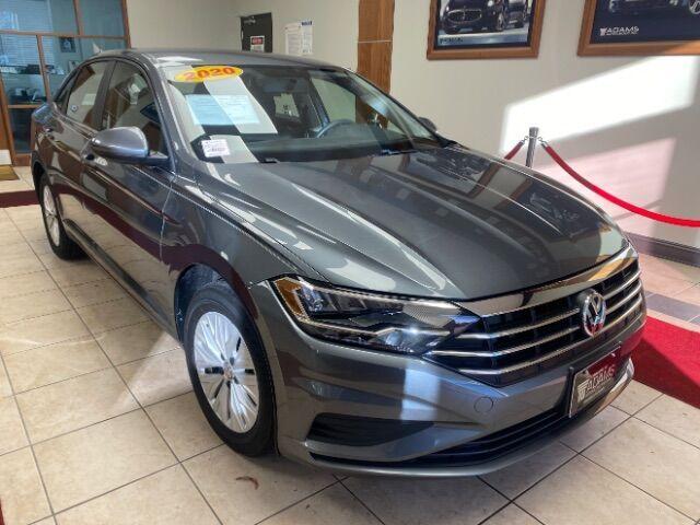 used 2020 Volkswagen Jetta car, priced at $15,995