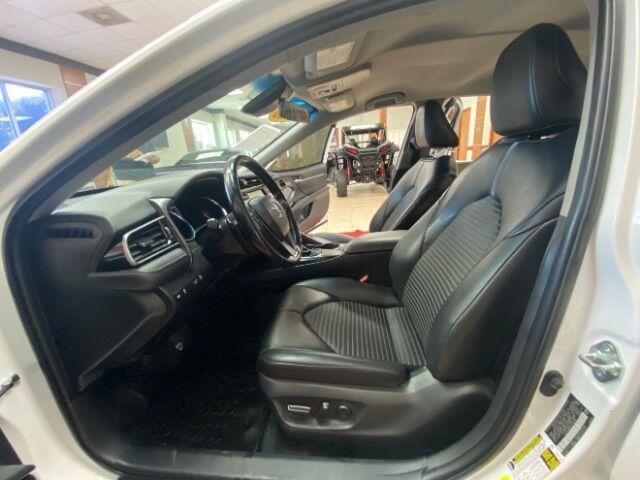 used 2020 Toyota Camry car, priced at $12,995
