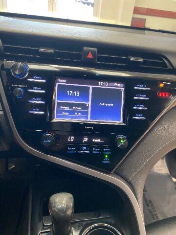 used 2020 Toyota Camry car, priced at $12,995