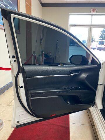 used 2020 Toyota Camry car, priced at $12,995