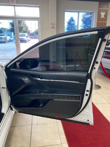 used 2020 Toyota Camry car, priced at $12,995