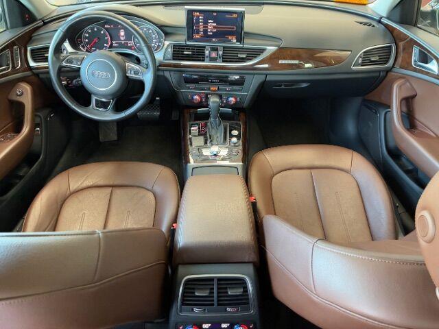 used 2017 Audi A6 car, priced at $22,500