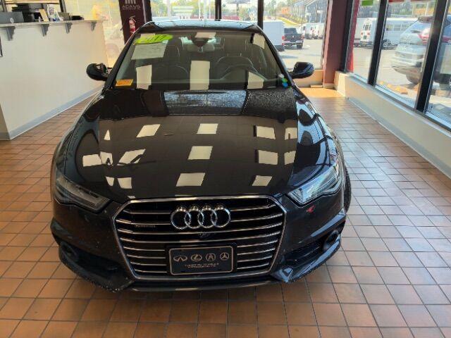 used 2017 Audi A6 car, priced at $22,500