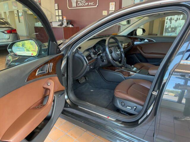 used 2017 Audi A6 car, priced at $22,500