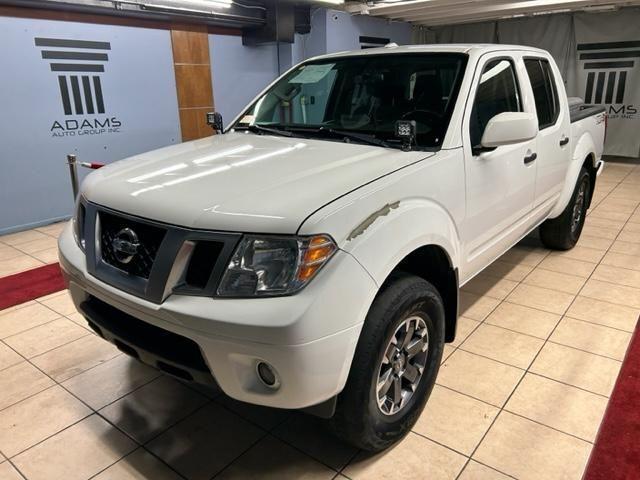 used 2018 Nissan Frontier car, priced at $18,000