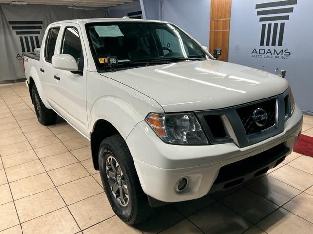 used 2018 Nissan Frontier car, priced at $18,000