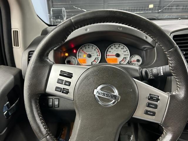 used 2018 Nissan Frontier car, priced at $18,000