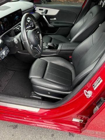 used 2021 Mercedes-Benz A-Class car, priced at $24,500
