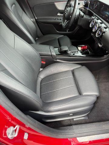 used 2021 Mercedes-Benz A-Class car, priced at $24,500