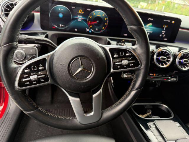 used 2021 Mercedes-Benz A-Class car, priced at $24,500
