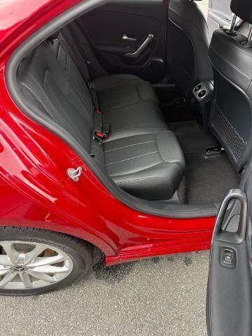 used 2021 Mercedes-Benz A-Class car, priced at $24,500