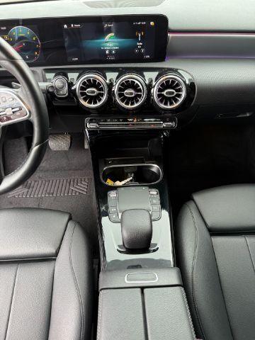 used 2021 Mercedes-Benz A-Class car, priced at $24,500