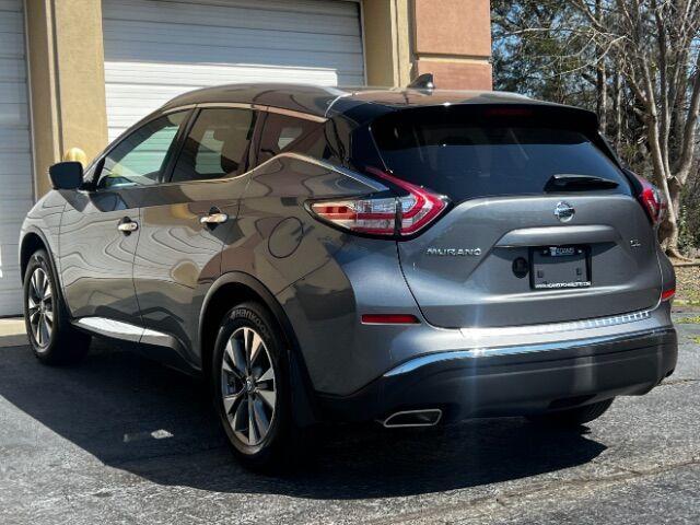used 2018 Nissan Murano car, priced at $18,700