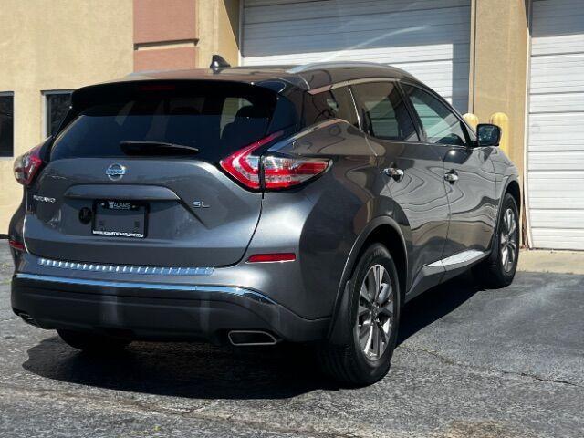 used 2018 Nissan Murano car, priced at $18,700