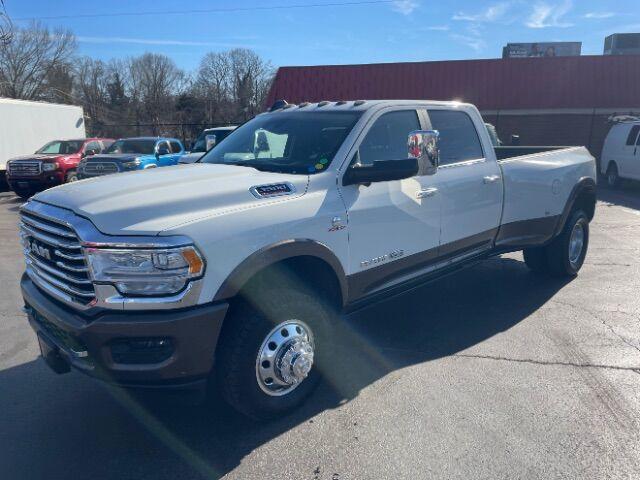 used 2019 Ram 3500 car, priced at $52,000