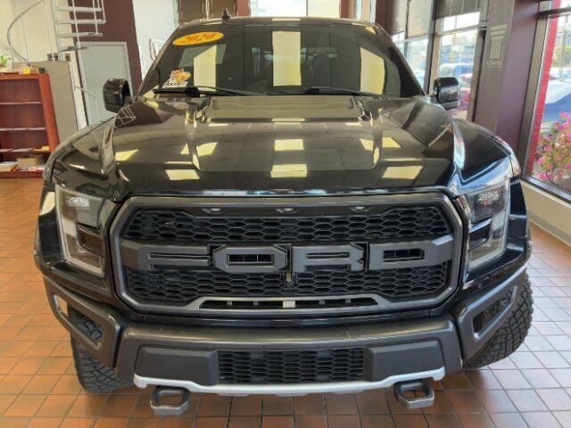 used 2020 Ford F-150 car, priced at $43,500