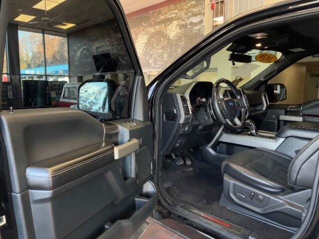 used 2020 Ford F-150 car, priced at $43,500