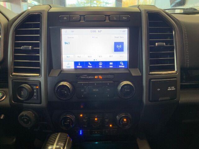 used 2020 Ford F-150 car, priced at $43,500